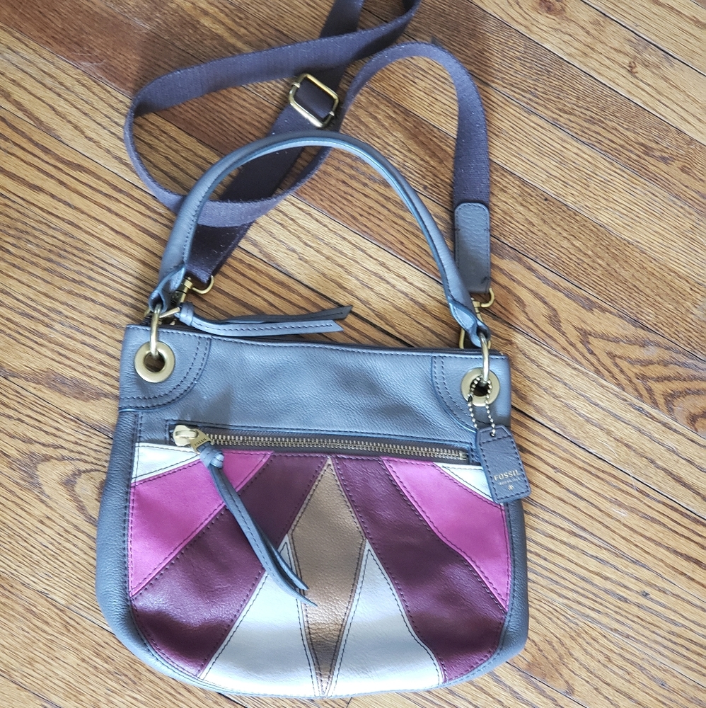 ❗SOLD❗Fossil| Crossbody